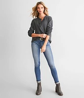 Washed Henley