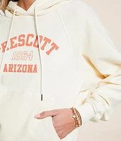 Prescott Arizona Hooded Sweatshirt