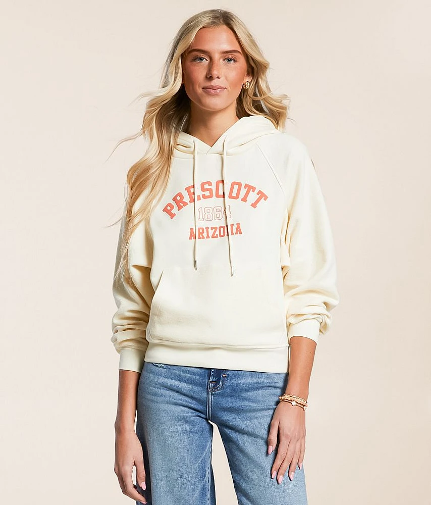 Modish Rebel Prescott Arizona Hooded Sweatshirt