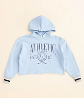 Girls - Modish Rebel Athletic Hooded Sweatshirt