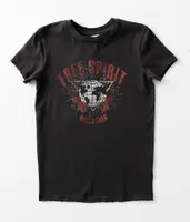 Girls - Modish Rebel World Tour T-Shirt Dress