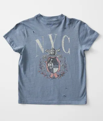Girls - Modish Rebel NYC T-Shirt