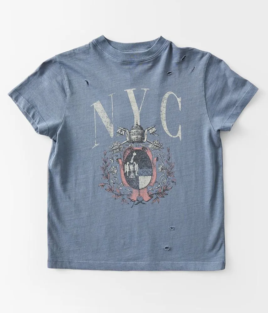 Girls - Modish Rebel NYC T-Shirt