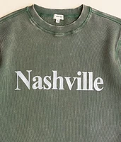 Girls - Nashville Pullover