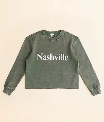 Girls - Modish Rebel Nashville Pullover