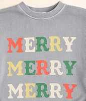 Girls - Merry Pullover