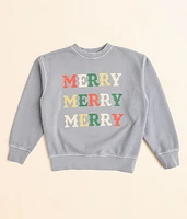 Girls - Modish Rebel Merry Pullover