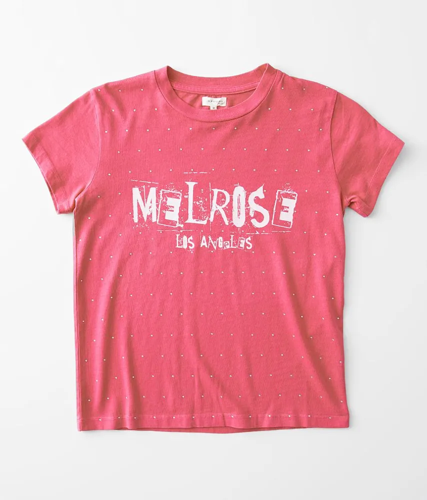 Girls - Modish Rebel Melrose T-Shirt