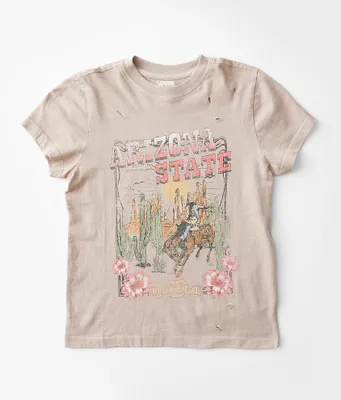 Girls - Modish Rebel Arizona State T-Shirt