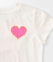 Girls - Be Happy T-Shirt