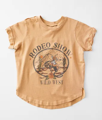 Girls - Modish Rebel Rodeo Show T-Shirt