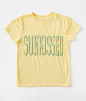Girls - Sunkissed T-Shirt