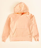 Girls - BKE Reverse French Terry Hooded Sweatshirt