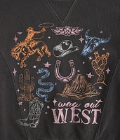 Girls - Way Out West Pullover