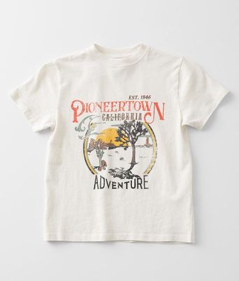 Girls - Modish Rebel Pioneertown T-Shirt