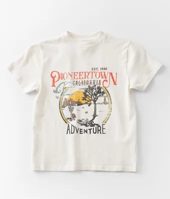 Girls - Modish Rebel Pioneertown T-Shirt