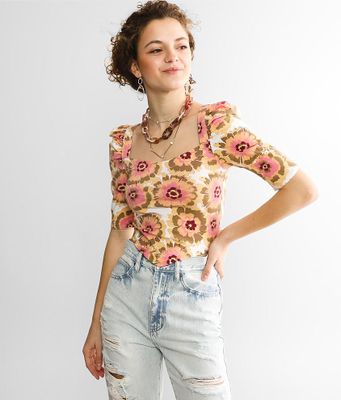 Free People Give More Top