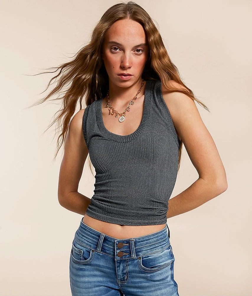 Clean Slate Tank Top