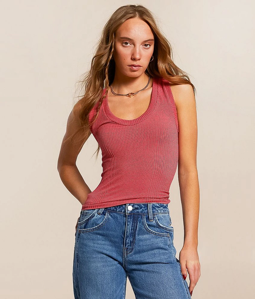 Free People Clean Slate Tank Top