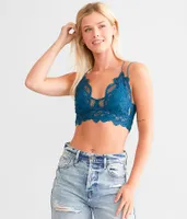 Free People Adella Lace Bralette