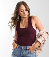 Free People She's So Sleek Duo Bodysuit