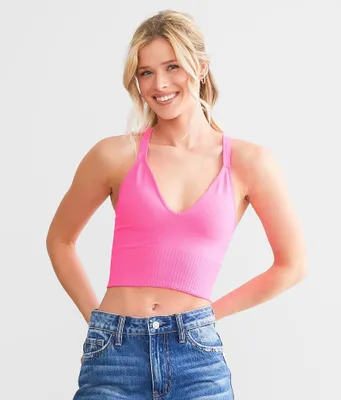 Free People Good Karma Active Bralette