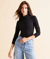 Straps Back Bodysuit