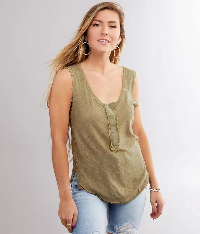 Free People Karri Swing Tank