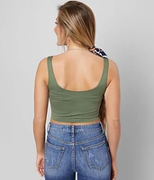 Scoop Neck Brami