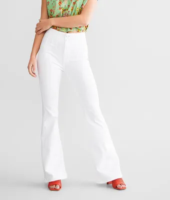 Free People Jayde Flare Stretch Pant