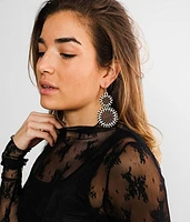 Lady Lux Layering Top