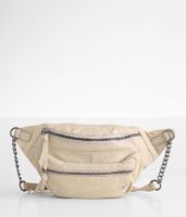 Free People Archer Leather Sling Bag