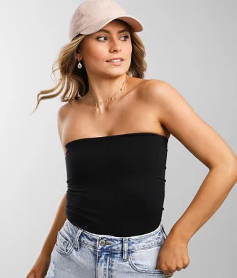 Carrie Tube Top