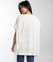 Show Off Twisted Top