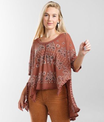 Free People No Matter What Top