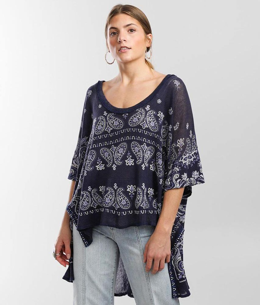 Free People No Matter What Top