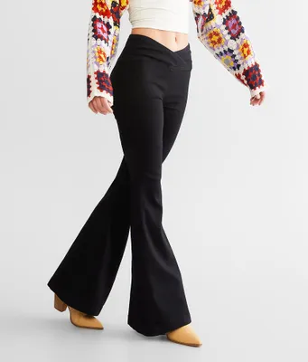 Free People Venice Flare Stretch Pant