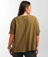 Care Pocket T-Shirt