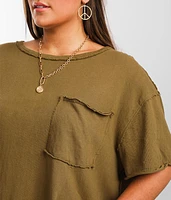 Care Pocket T-Shirt