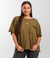 Care Pocket T-Shirt