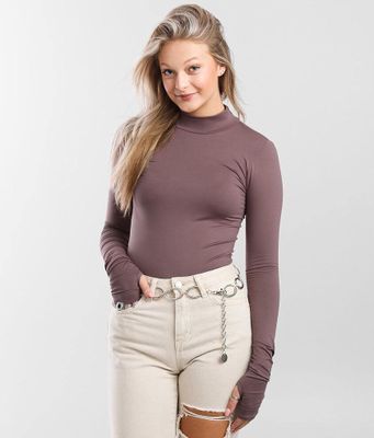 Free People Rocky Seamless Top