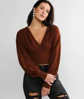 Free People All Nighter Cropped Top