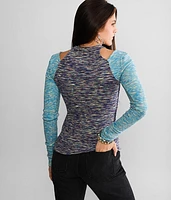 Out Of Control Top