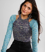 Out Of Control Top