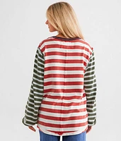 Sawyer Stripe Top