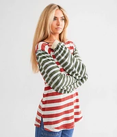 Sawyer Stripe Top