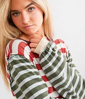 Sawyer Stripe Top