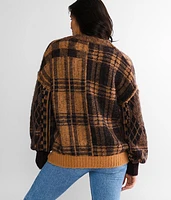 Sepia Cardigan Sweater
