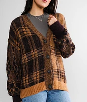 Sepia Cardigan Sweater