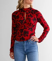 Dinner Party Top